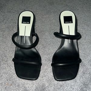 Dolce Vita Noles Sandal. Worn once.